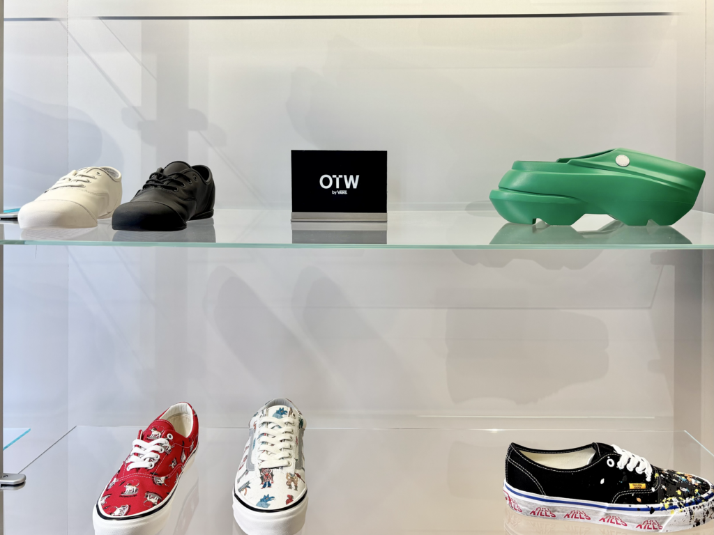 Vans le Marais collection OTW