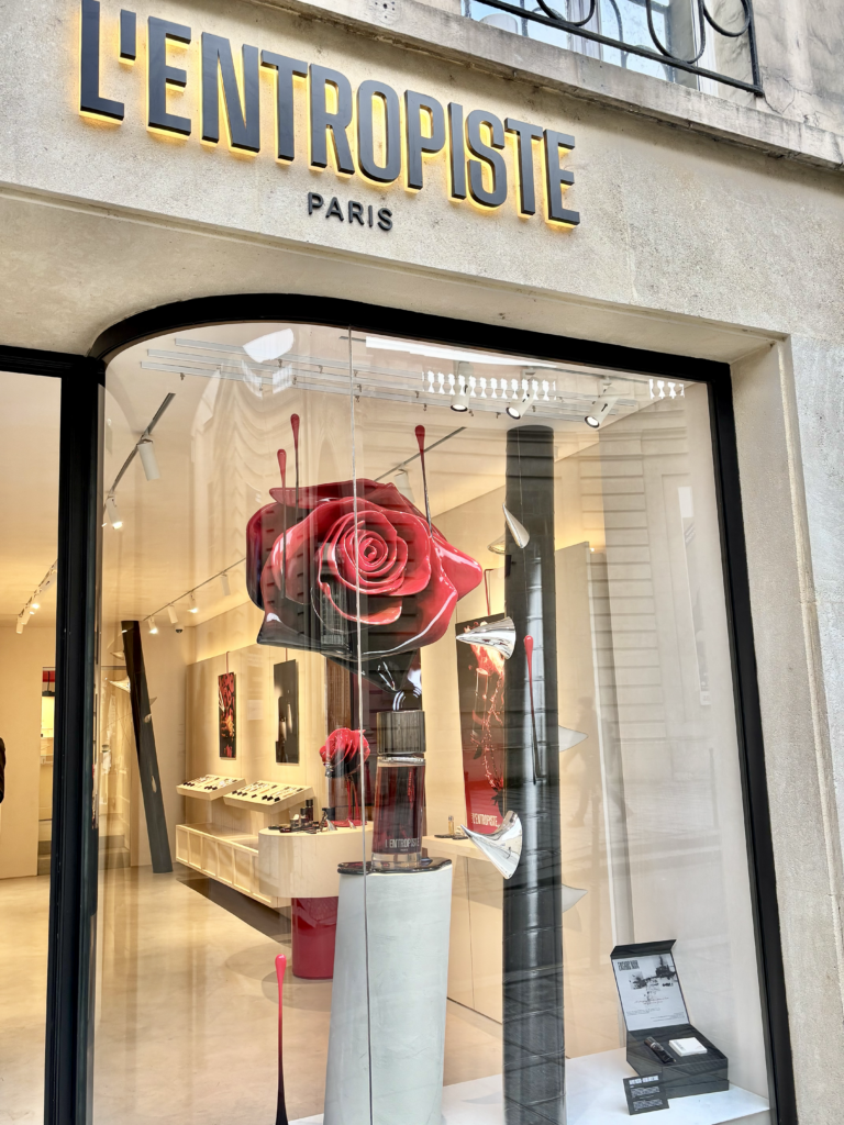 L'Entropiste nouvelle marque parisienne