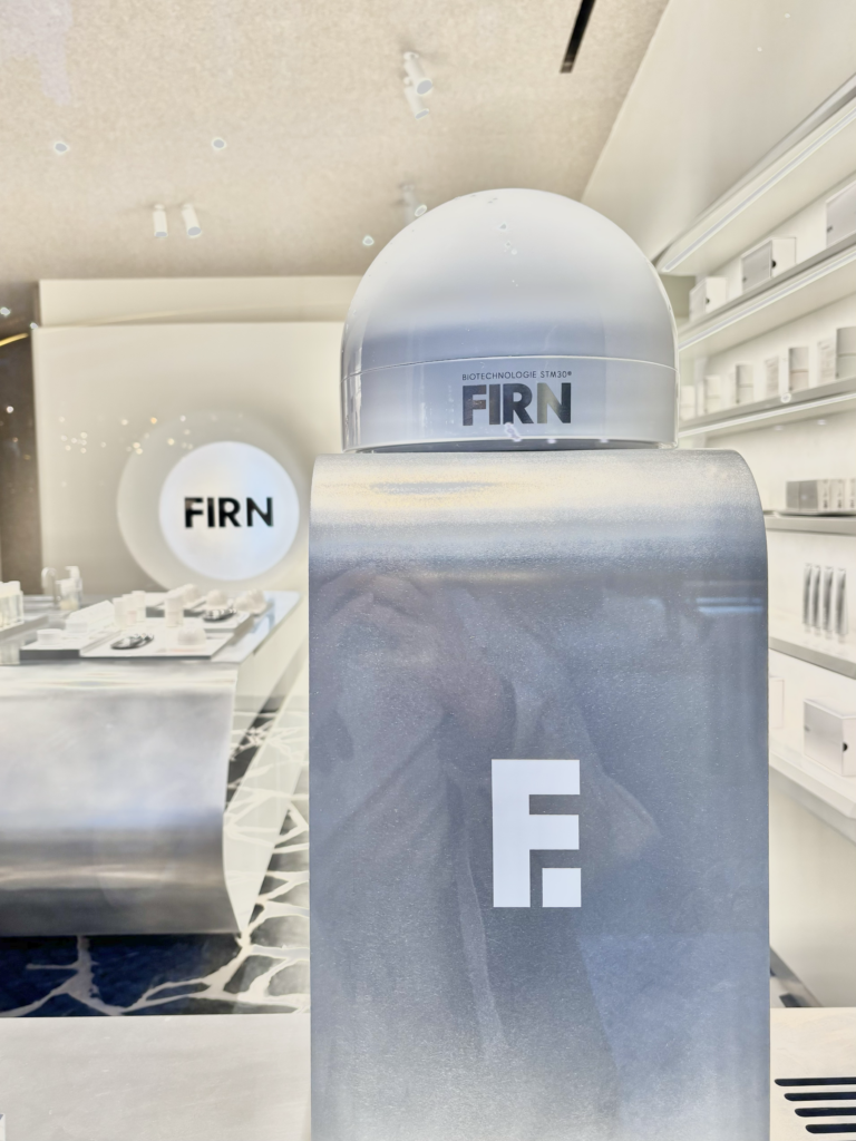 Firn nouvelle marque parisienne