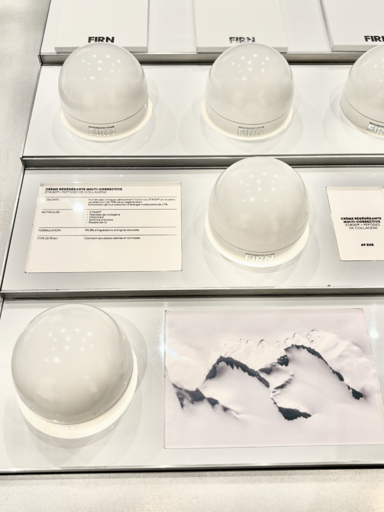 Firn nouvelle marque parisienne