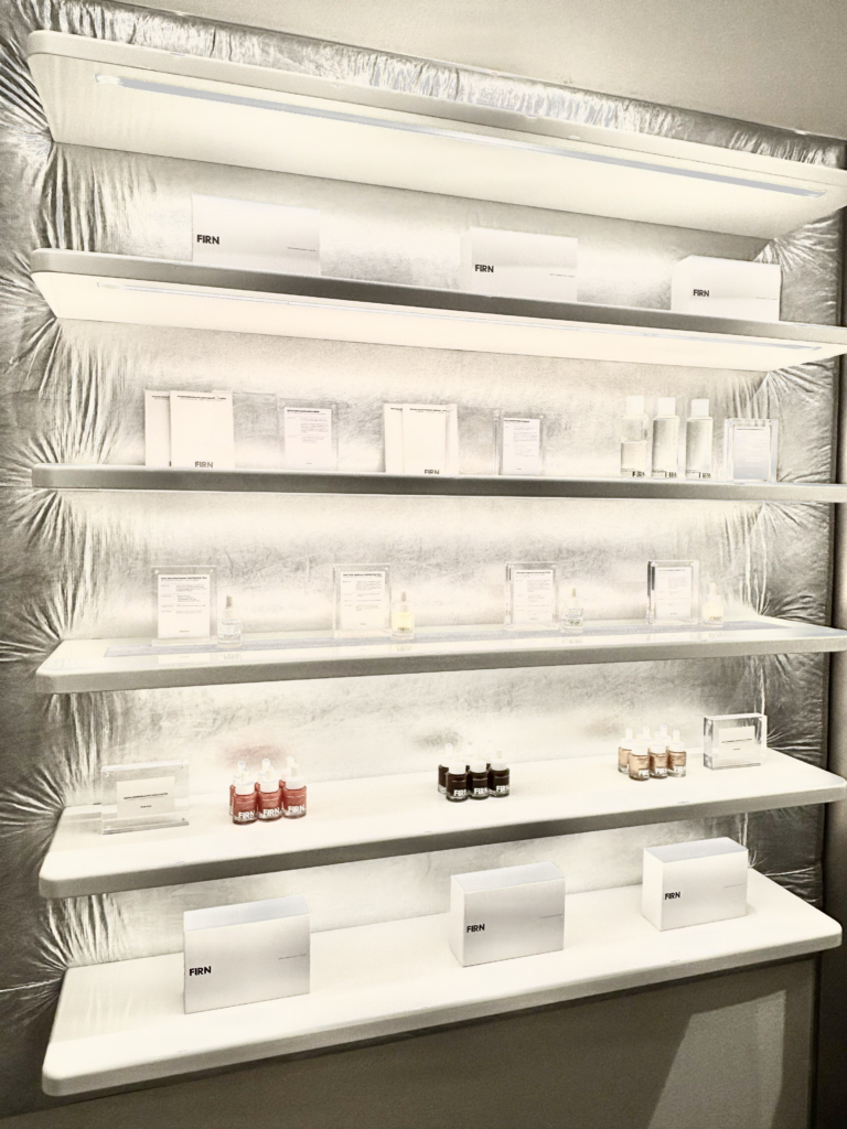 Firn nouvelle marque parisienne