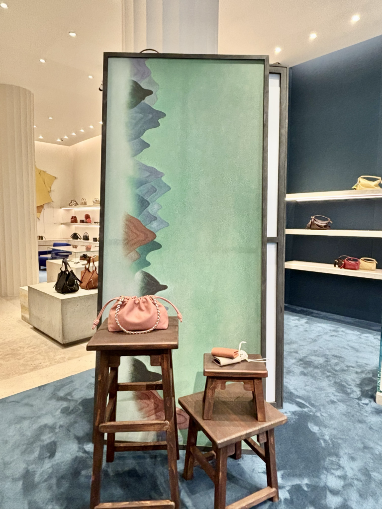 Retail Tour Madrid Loewe