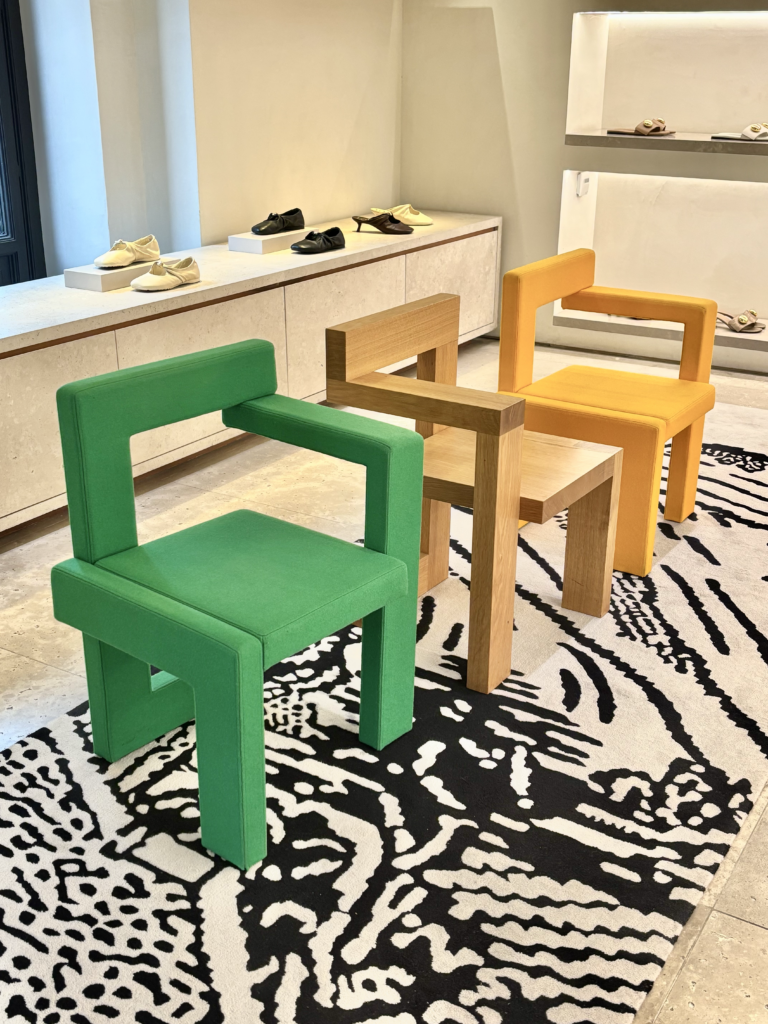 Retail Tour Madrid Loewe