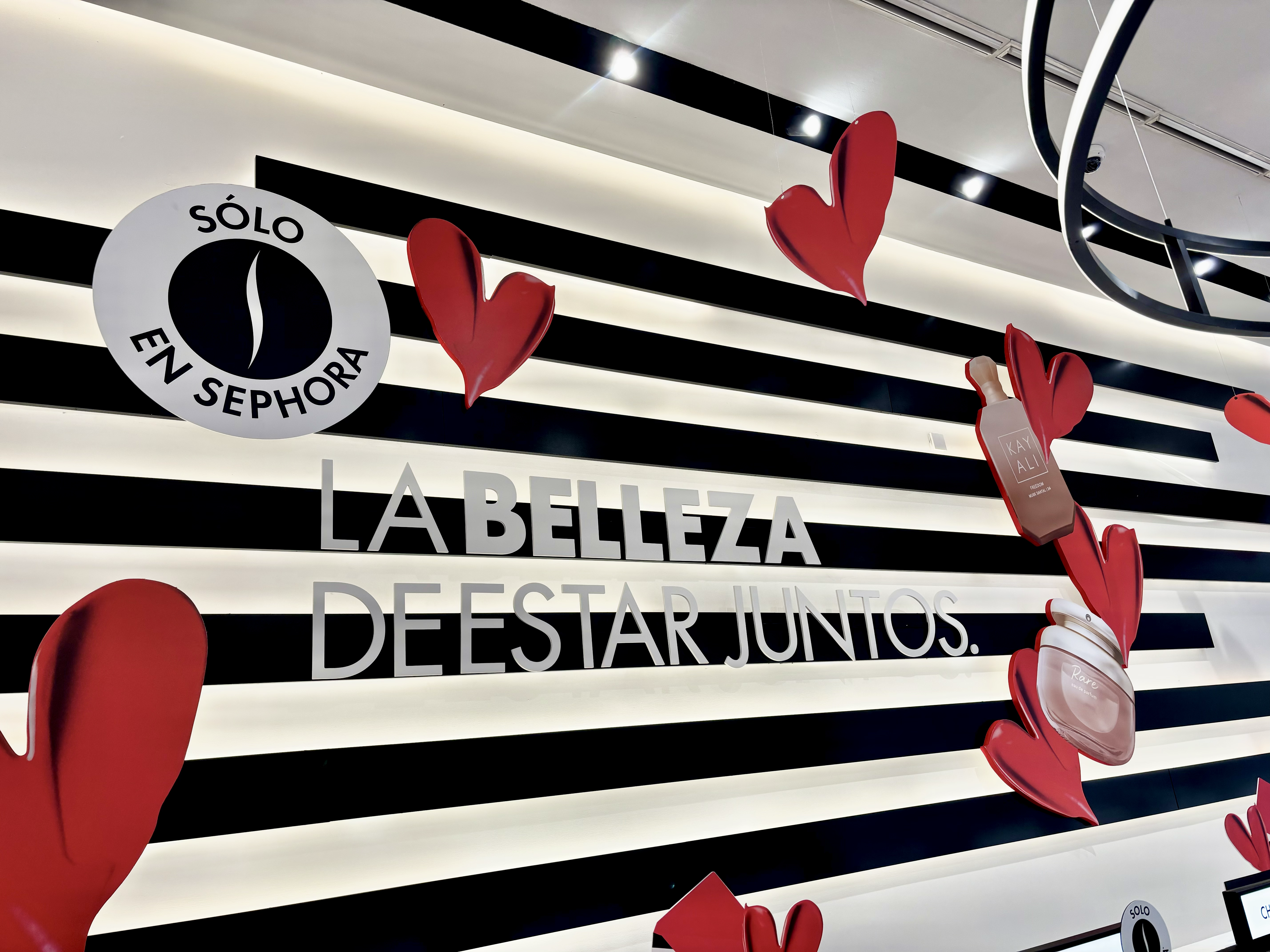 sephora madrid saint valentin
