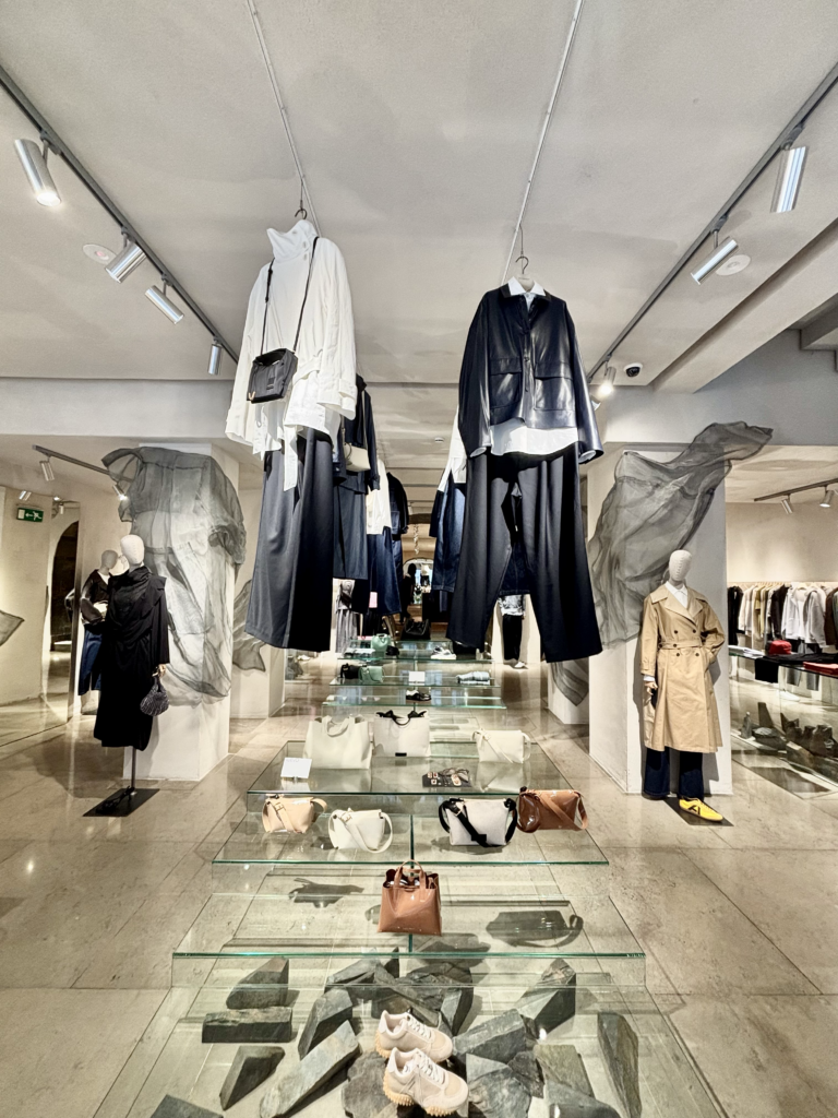 Retail Tour Madrid Adolfo Dominguez