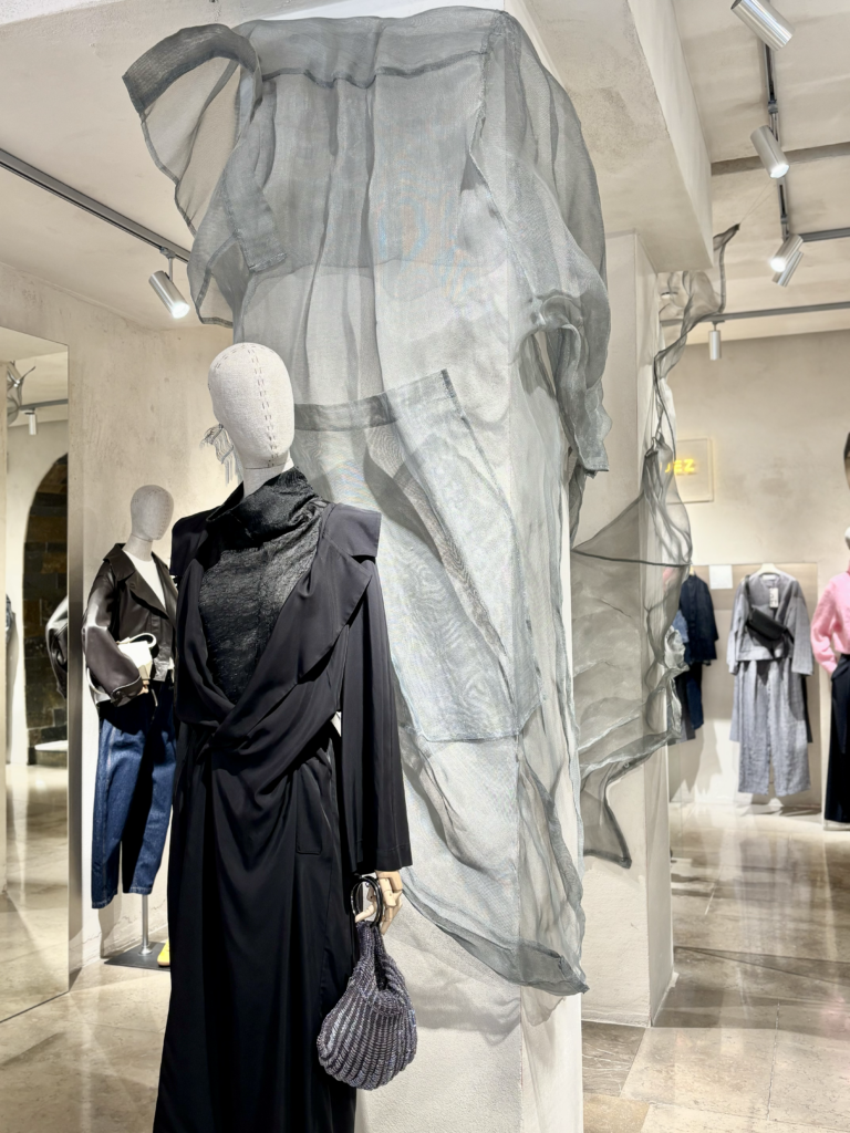 Retail Tour Madrid Adolfo Dominguez