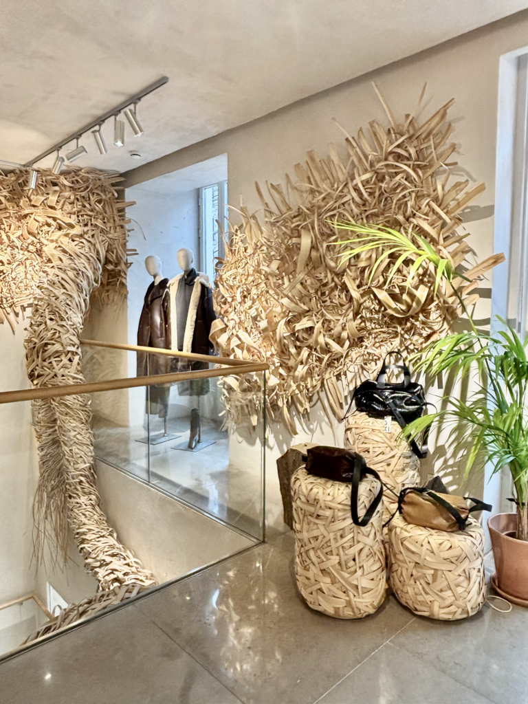 Retail Tour Madrid Adolfo Dominguez