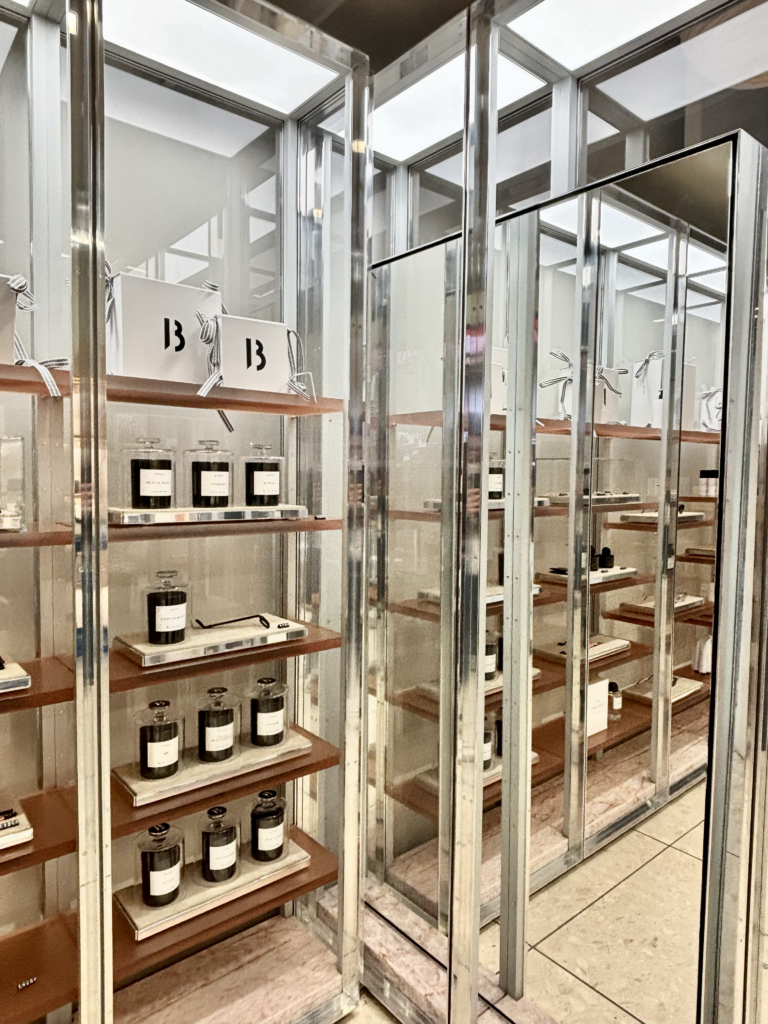 Retail Tour Madrid Byredo