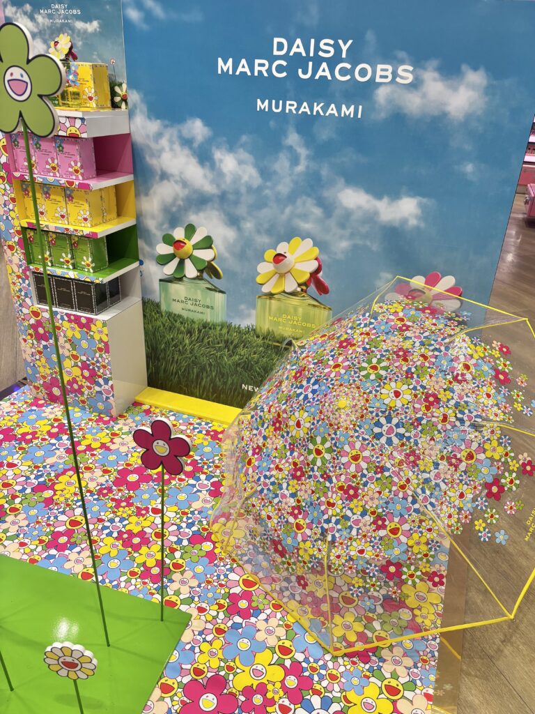 Marc Jacobs - aéroport Orly Paris Retail Tour