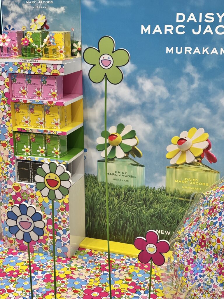 Marc Jacobs - aéroport Orly Paris Retail Tour