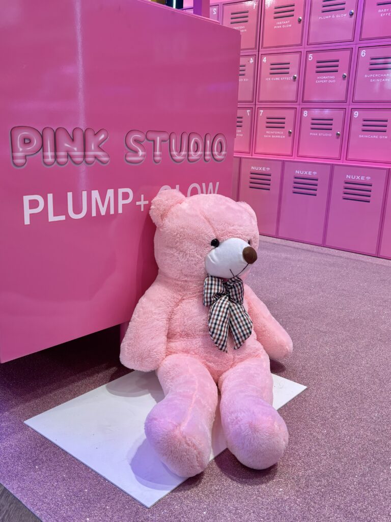 Nuxe aéroport Orly - Retail Tour