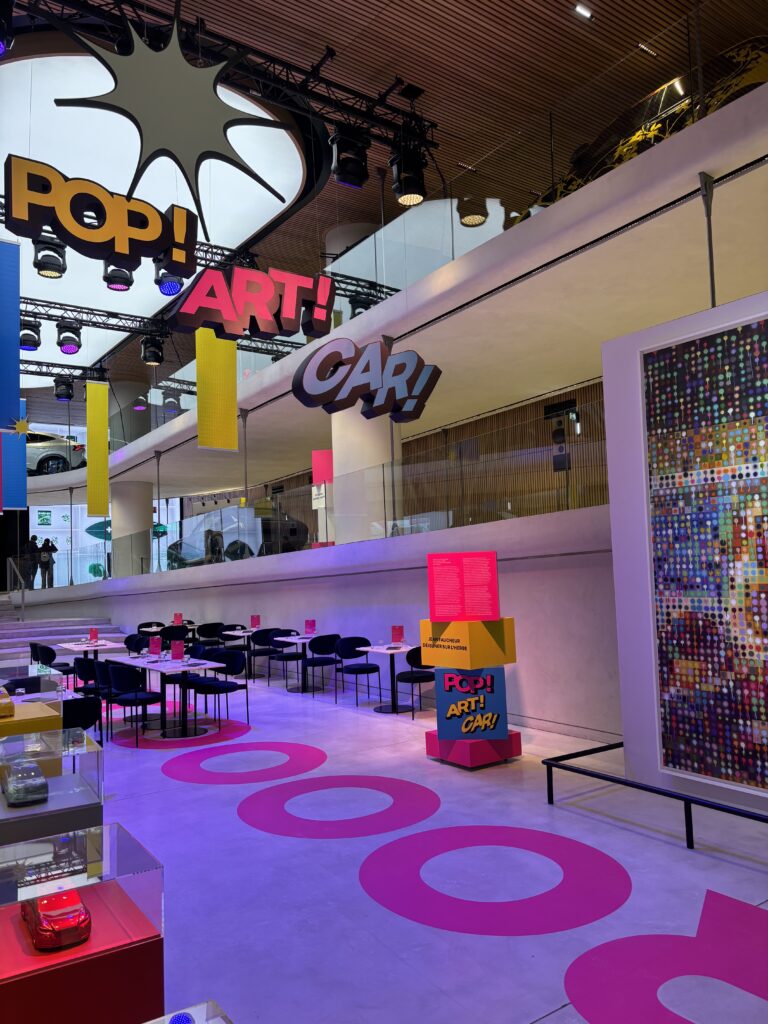 Le Défilé Renault - Retail Tour - Lemens & Partners