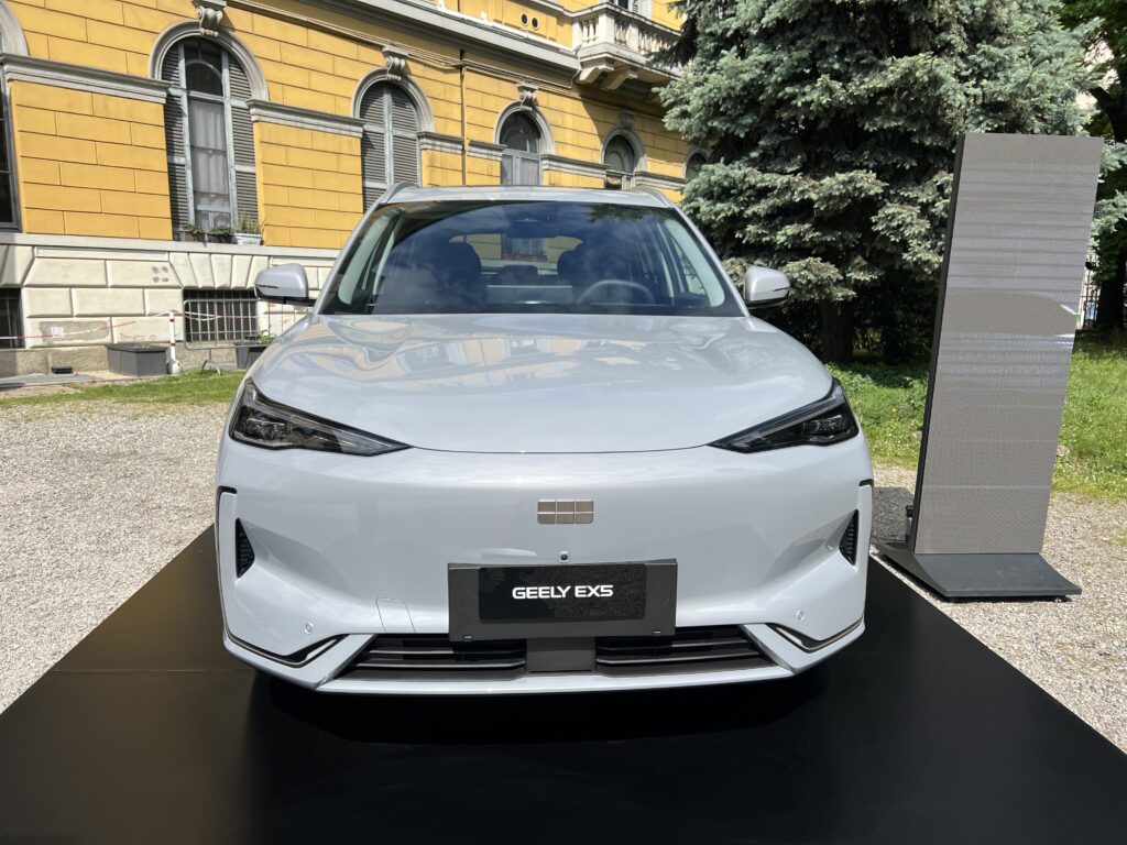 Lemens & Partners Milan Design Week Geely