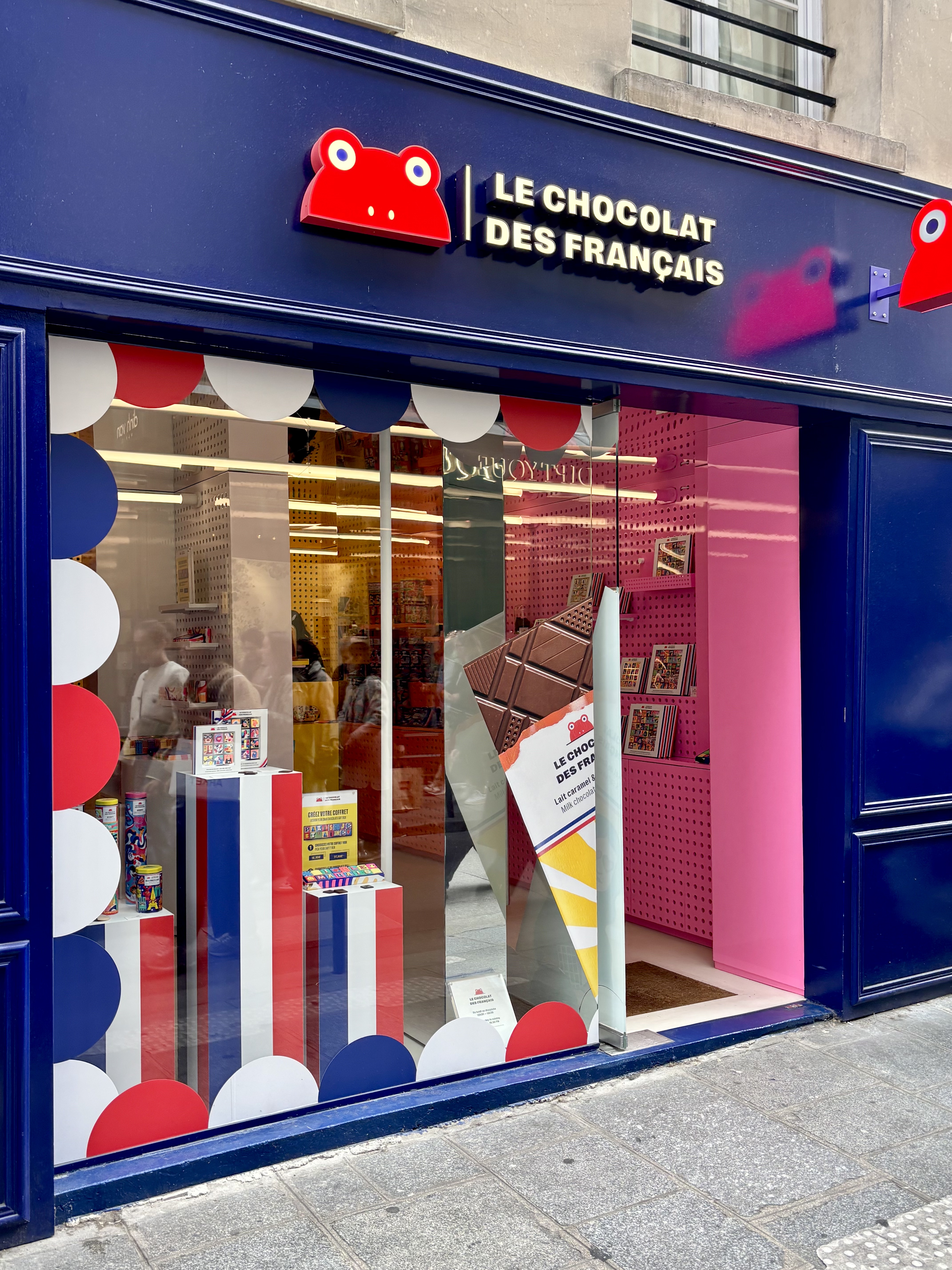 Le Chocolat des Français - Retail - Lemens & Partners