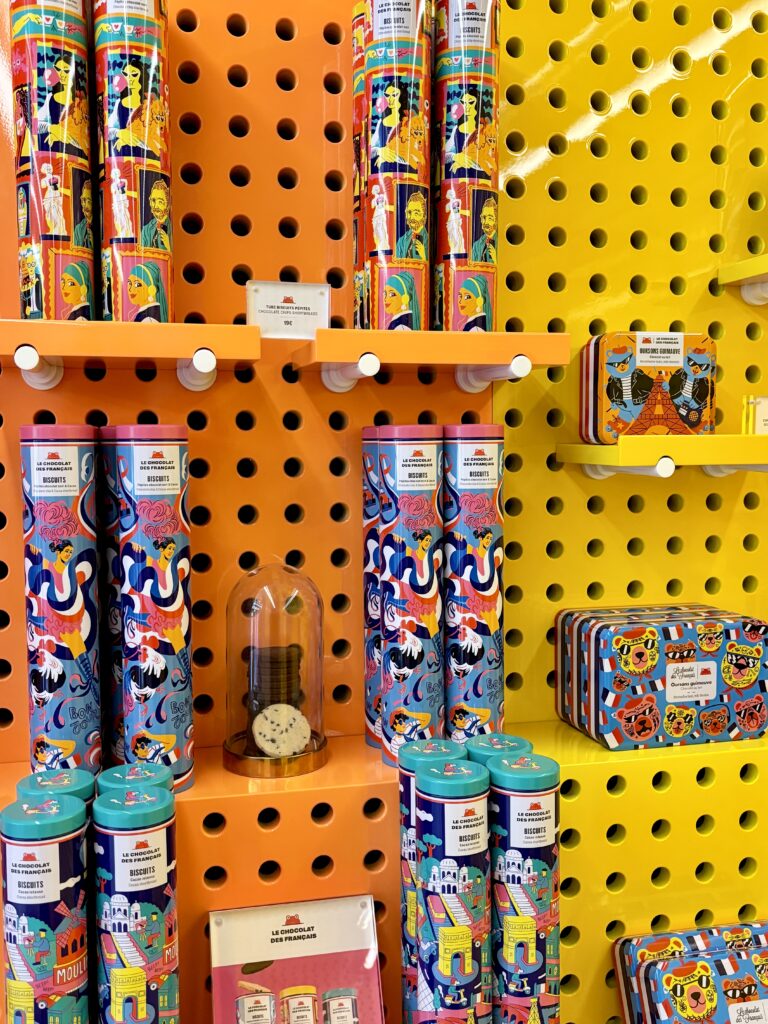 Le Chocolat des Français - Retail - Lemens & Partners