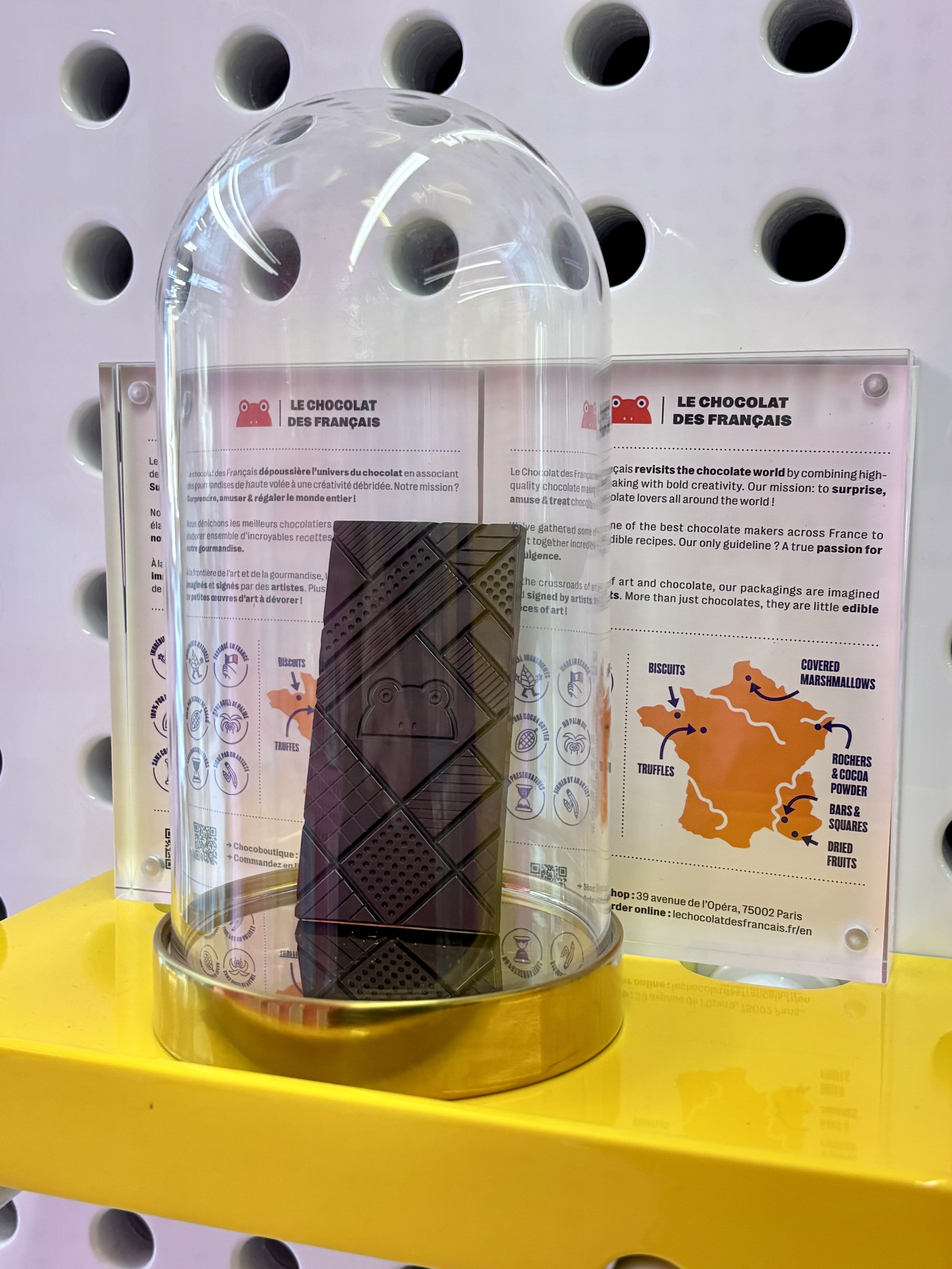 Le Chocolat des Français - Retail - Lemens & Partners